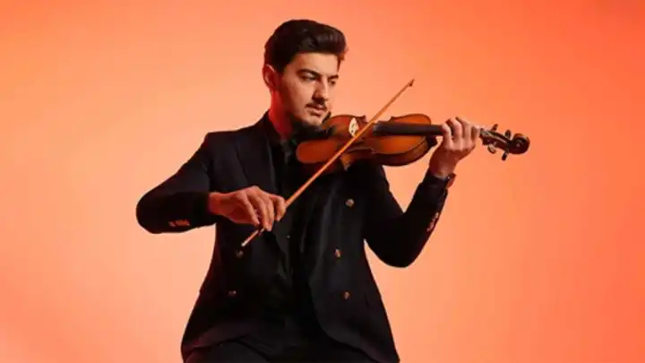 Dünyaca ünlü keman virtüözü Mehemmed Javadoff, Bostanlı’da sahne alacak