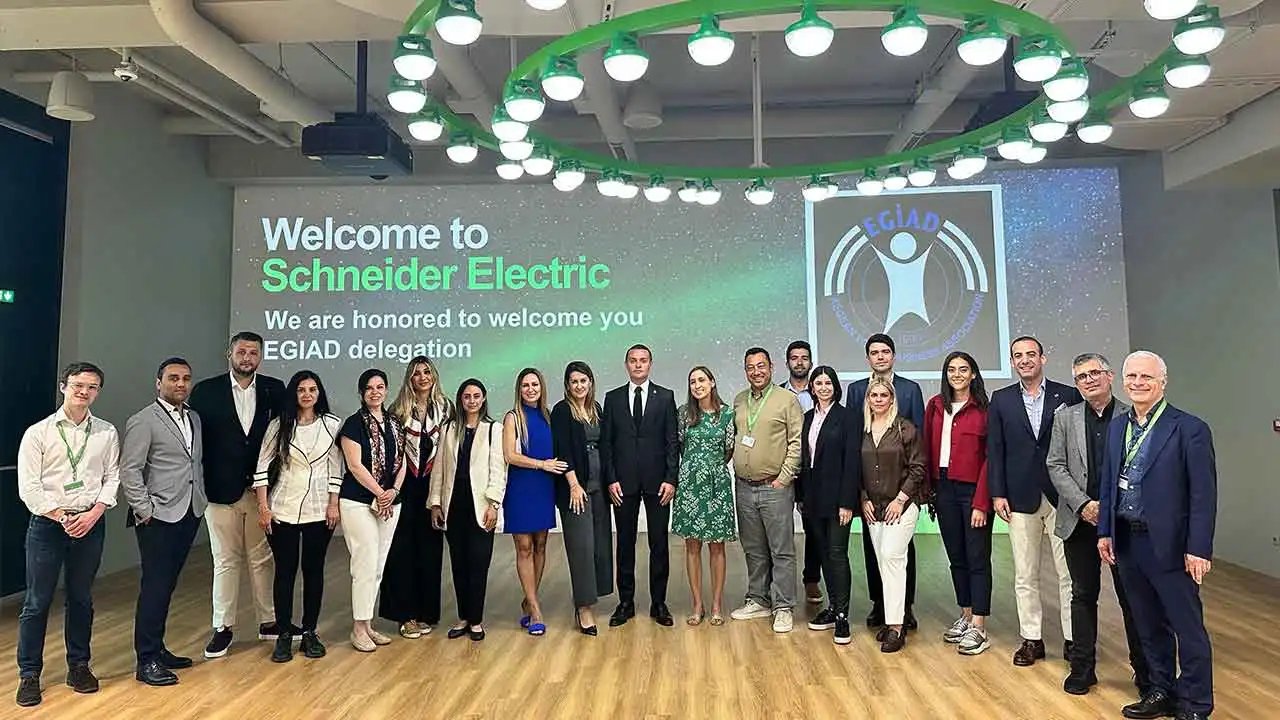 EGİAD, Paris’te VivaTech 2025 Fuarı ve Uluslararası İş Birliği Temaslarına Katıldı haberinin görseli