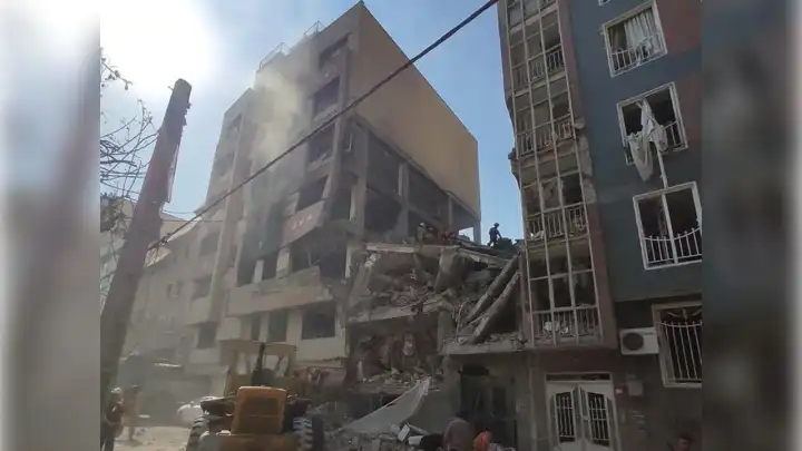 İran: İsrail’in saldırılarında 128 kişi hayatını kaybetti