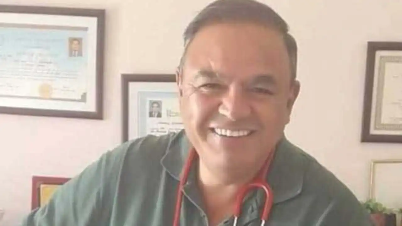 Kansere çözüm bulduğunu iddia etmişti: Türk doktor evinde ölü bulundu haberinin görseli
