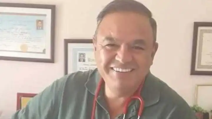 Kansere çözüm bulduğunu iddia etmişti: Türk doktor evinde ölü bulundu