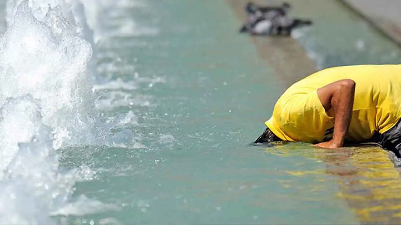 Meteoroloji açıkladı: İzmir’de hava 36 derece olacak haberinin görseli