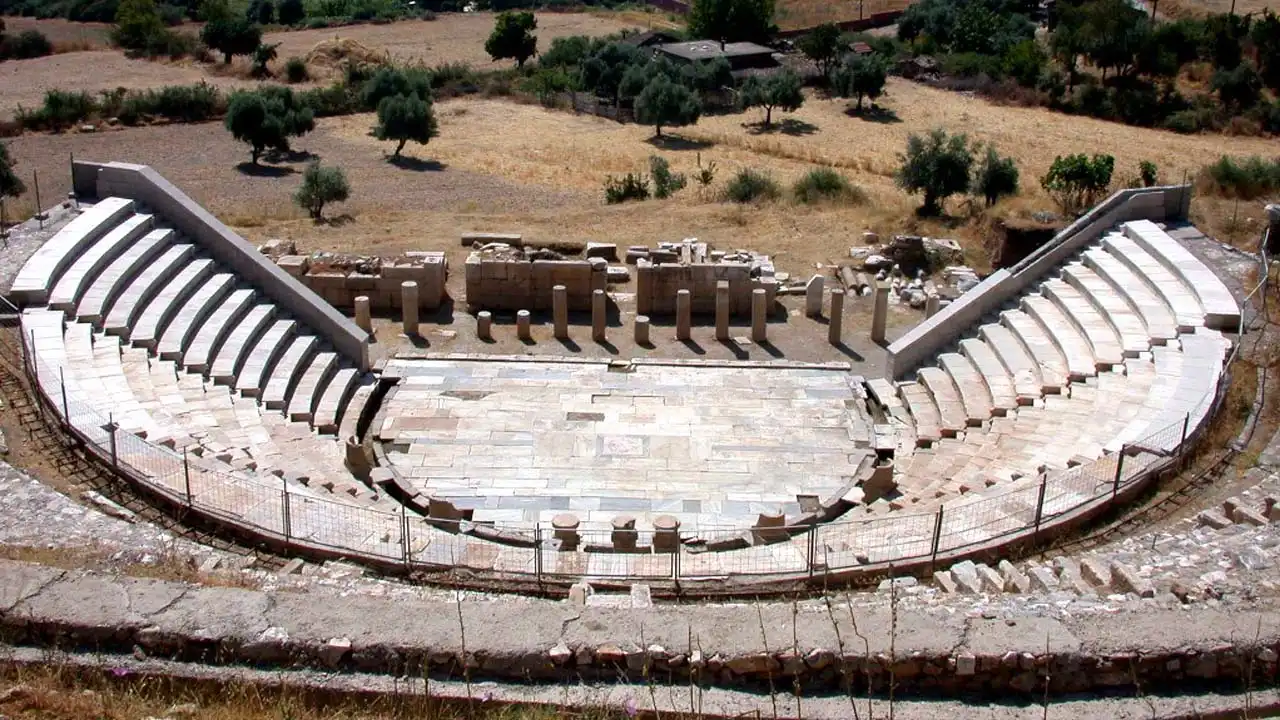 Metropolis Antik Kenti nerede? Metropolis Antik Kenti giriş ücreti ne kadar? haberinin görseli
