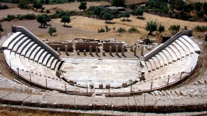 Metropolis Antik Kenti nerede? Metropolis Antik Kenti giriş ücreti ne kadar? haberinin görseli