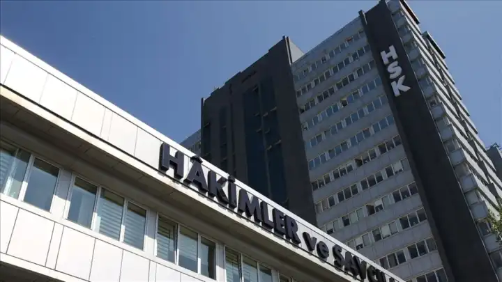 Bakan Tunç açıkladı: HSK'de görev dağılımı belli oldu