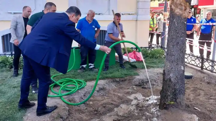 Başkan Tugay: Eksik olan her şeyi yerine koyacağız!