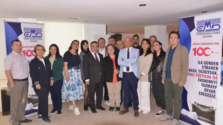 EMD İzmir Yetenek Alışverişi & Deneyim Paylaşımı Programı” tamamlandı