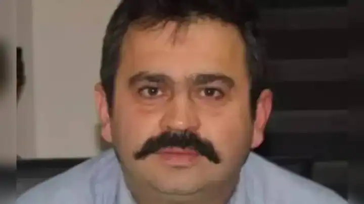 Eski Emlak Komisyoncuları Oda Başkanı operasyonla yakalandı
