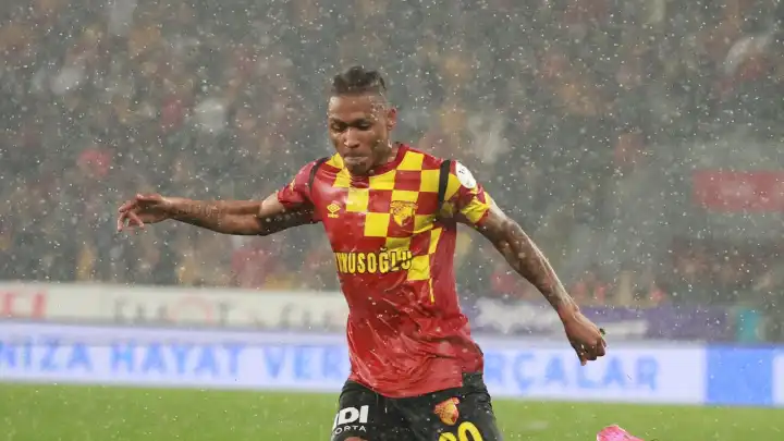 Göztepe’nin yıldızı Miroshi’ye Almanya’dan talip var