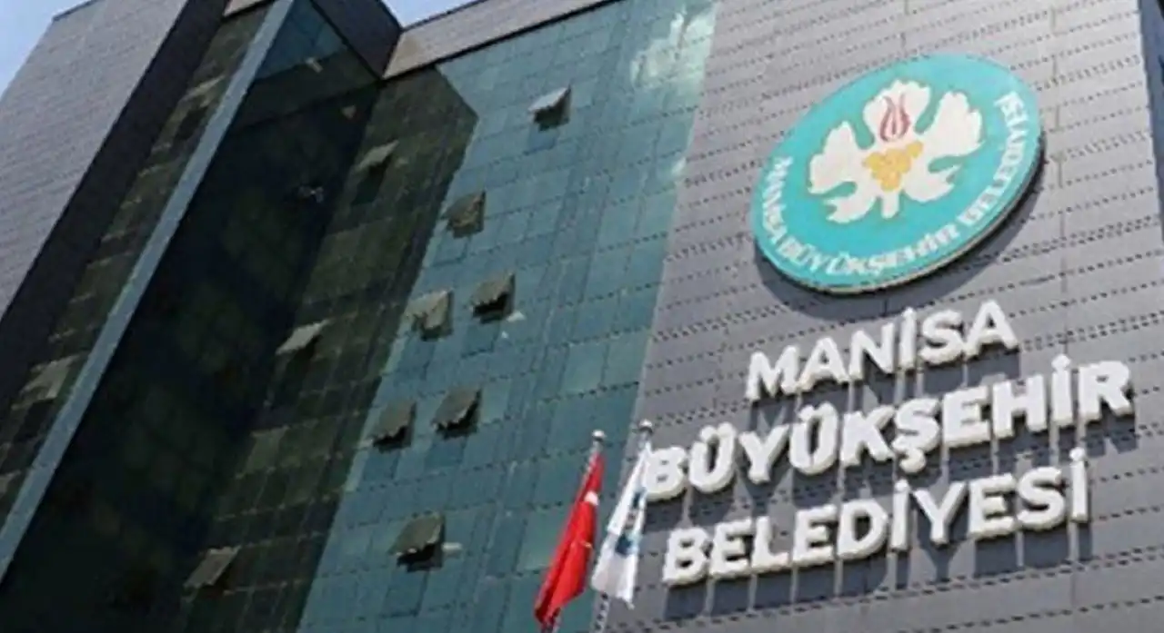 Manisa Büyükşehir Belediyesi'nde yeni başkan belli oldu haberinin görseli