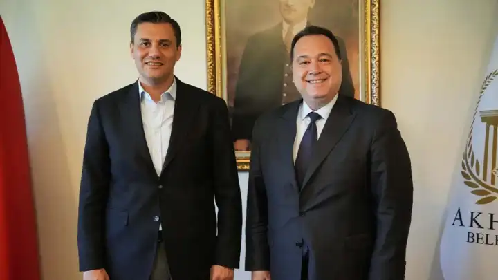 Manisa’nın yeni başkanı Dutlulu: Ferdi Başkan’ın sistemini devam ettireceğiz