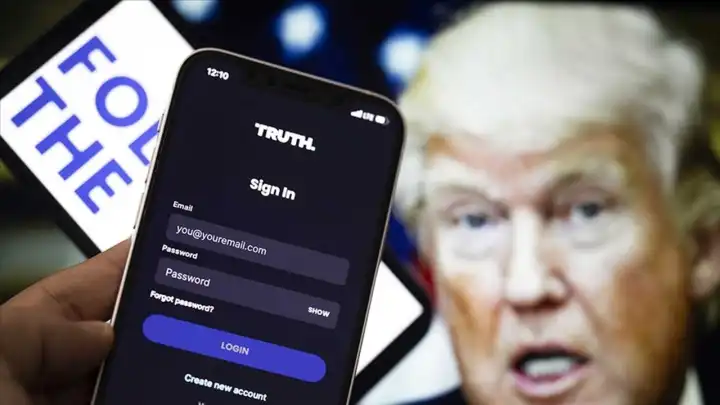 Trump'ın medya şirketi, bitcoin ve ethereum ETF için başvuruda bulundu