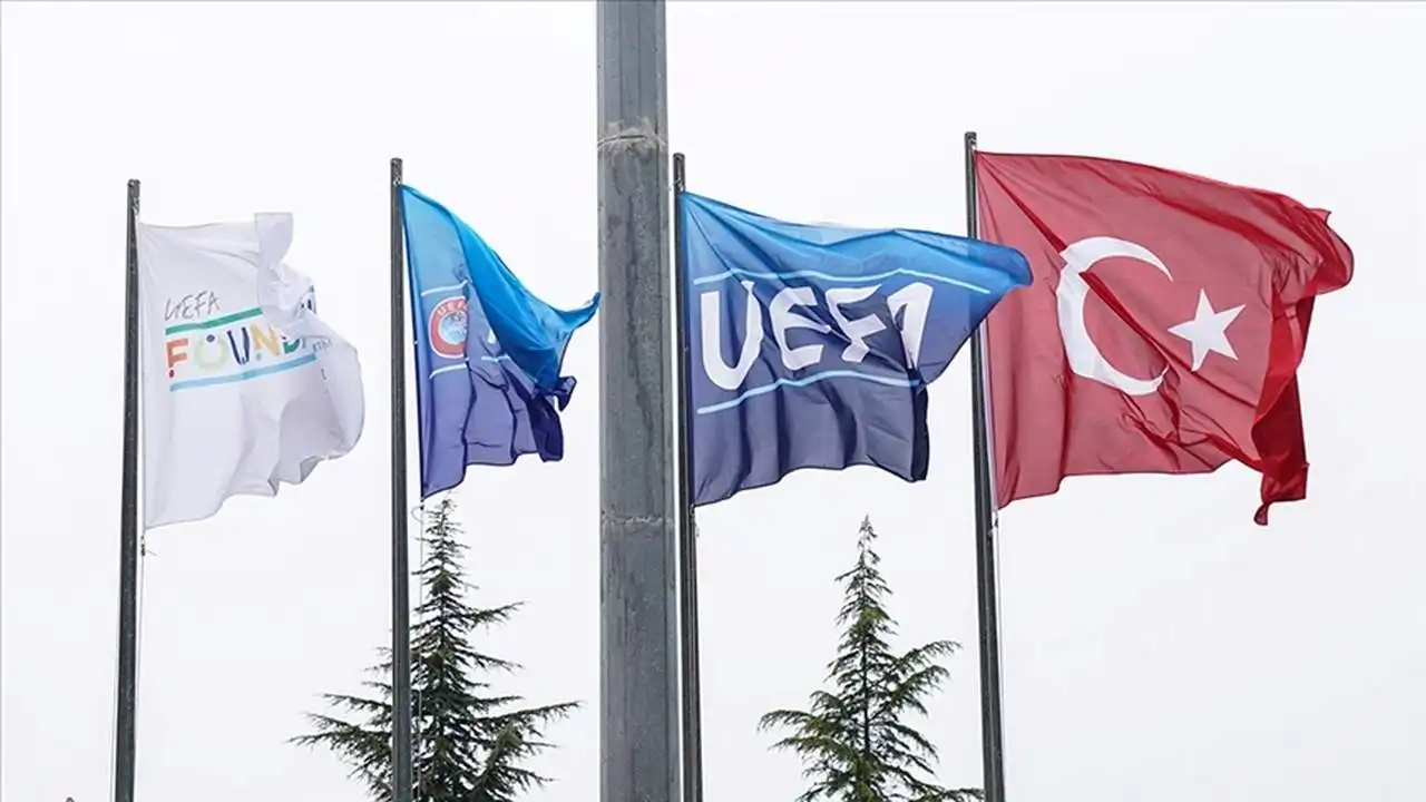 Türkiye, UEFA'nın komite ve heyetlerinde 12 isimle temsil edilecek haberinin görseli