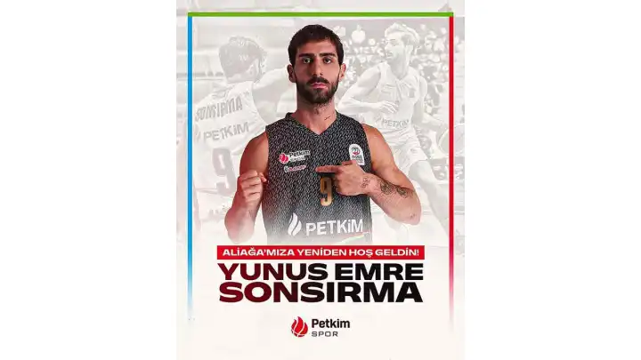 Yunus Emre Sonsırma yuvaya döndü!