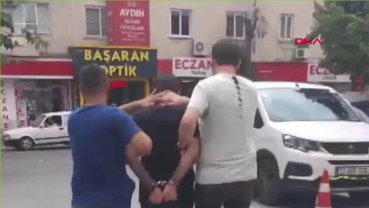 14 yıllık firari katil sahte kimlikle polisleri kandırmaya çalıştı
