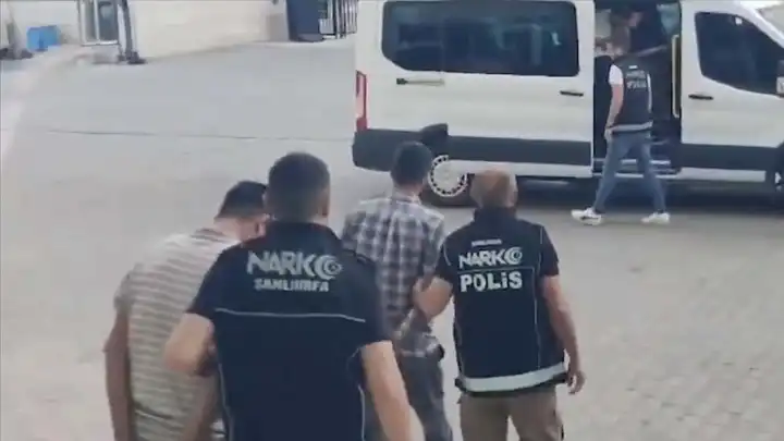 75 ilde uyuşturucu operasyonu: 2 bin 311 şüpheli yakalandı