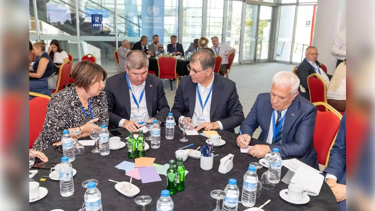 Avrupa Sağlıklı Şehirler Ağı Konferansı'nda Bursa Taahhüdü haberinin görseli