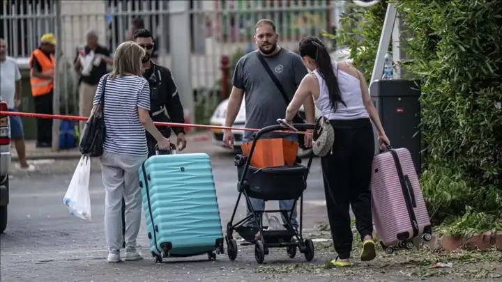Avrupa ülkeleri, İran-İsrail gerilimi nedeniyle vatandaşlarını tahliye ediyor