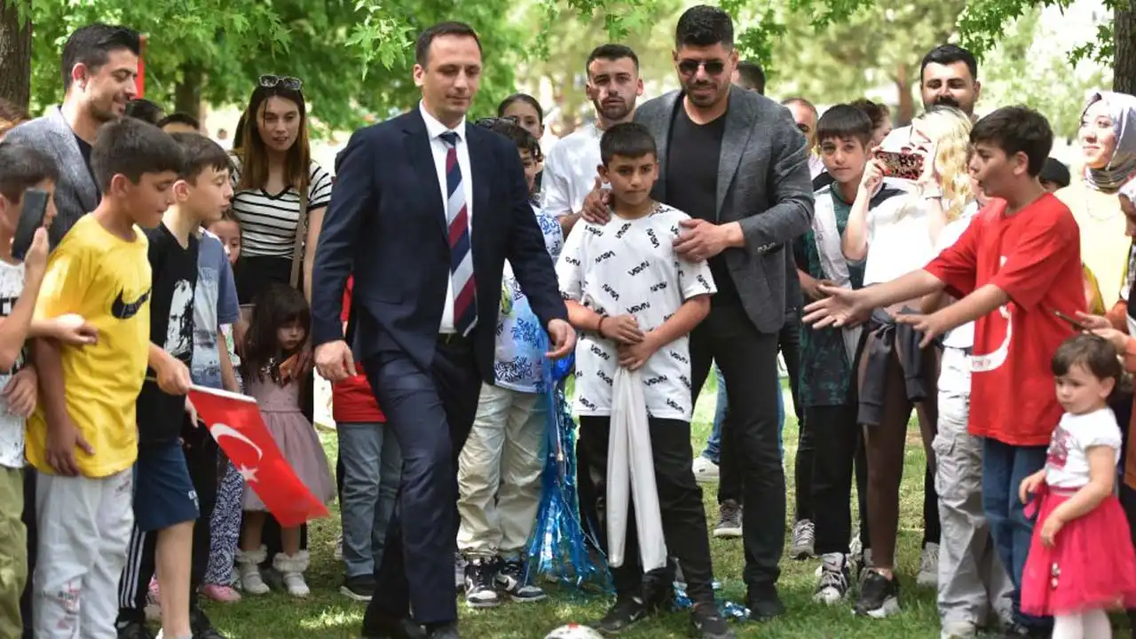Bornova’da yazın gelişi ‘Çocuk Şenliği’ ile kutlanacak  haberinin görseli