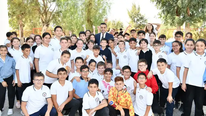Çiğli'de ücretsiz LGS ve YKS hazırlık kursu