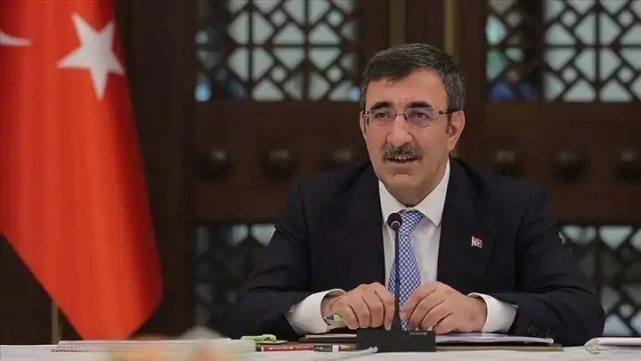 Cumhurbaşkanı Yardımcısı Cevdet Yılmaz’dan İsrail-İran arasındaki çatışmayla ilgili açıklama