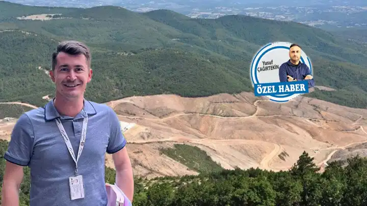 Ege’nin akciğerleri madene feda ediliyor