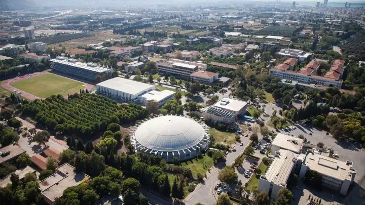 Ege Üniversitesi dünya sıralamasında
