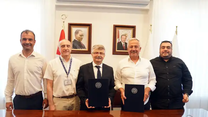Ege Üniversitesi ile MIT arasında tarihi iş birliği