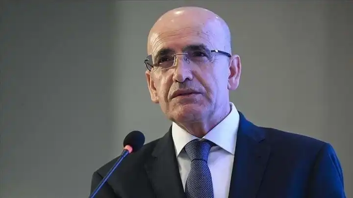 Hazine ve Maliye Bakanı Mehmet Şimşek: Enflasyon beklentilerindeki iyileşme devam ediyor