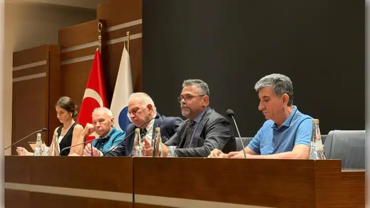 İzmir’in üç önemli OSB’si tek çatı altında buluştu