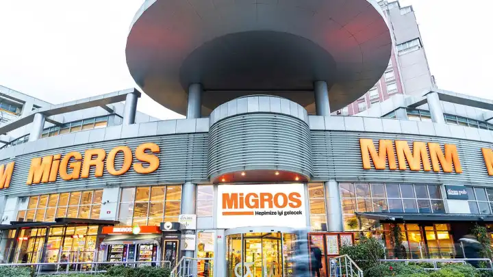Migros, JCR Eurasia Rating’ten en yüksek kredi notunu korudu!