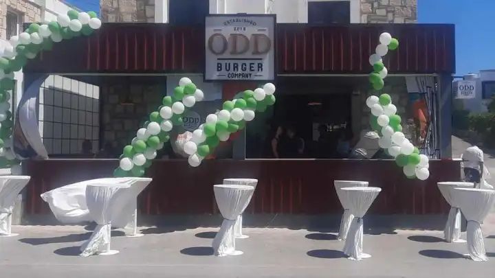 Odd Burger Ege’yi Sallayacak!