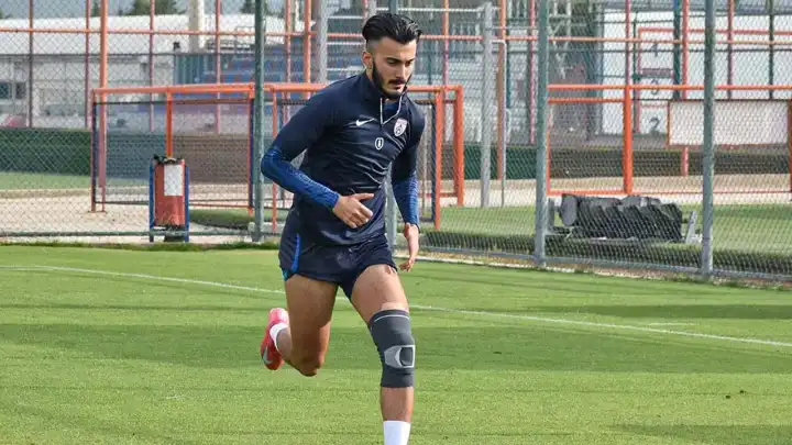 Sami Satılmış Kocaelispor yolcusu