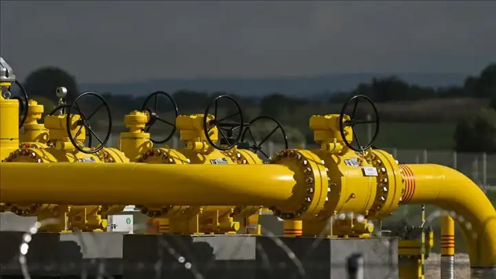 Türkiye, olası gaz kesintilerine karşı hazırlıklı
