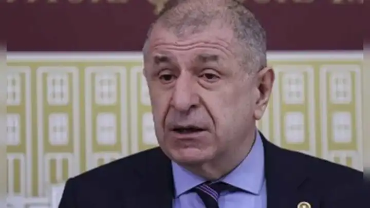 Ümit Özdağ tahliye oldu: İlk açıklamayı yaptı!