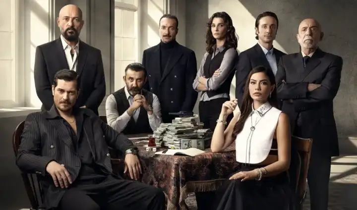 13. bölümüyle sezonu kapatıyor: Eşref Rüya’da veda zamanı