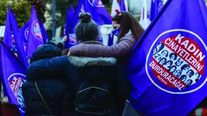 Çocuk istismarını ifşa eden Emine Gizem Çetiner’e ‘kişisel veri’ davası
