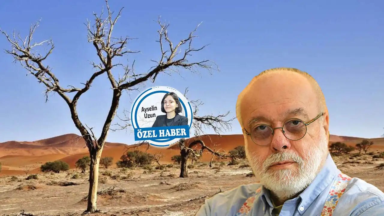 Dalfes: Bilinçsiz su kullanımı çölleşmeyi doğurur  haberinin görseli