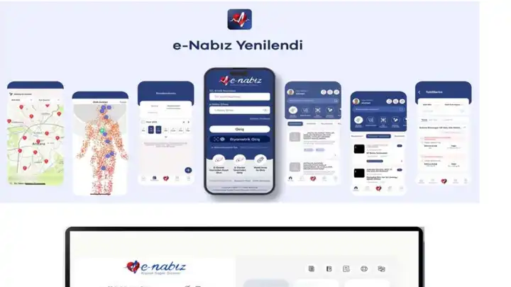 e-Nabız, yeni özellikleriyle kullanıcı sayısını 78,5 milyona ulaştırdı