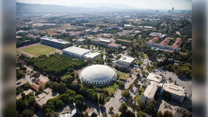 Ege Üniversitesi yükselişini sürdürüyor