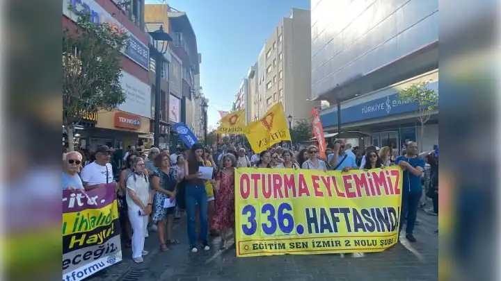 Eğitim-Sen’den iktidara çağrı: İhraçlar gözden geçirilmeli