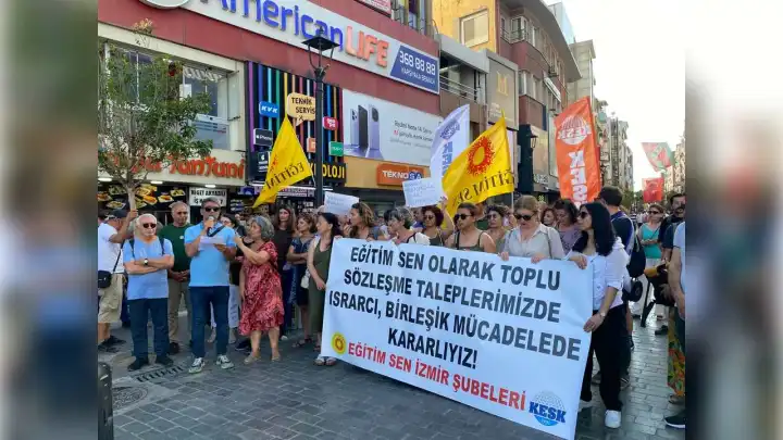 Eğitim Sen’den TİS Süreci öncesinde talep çağrısı: Gerçek talepler masaya gelsin