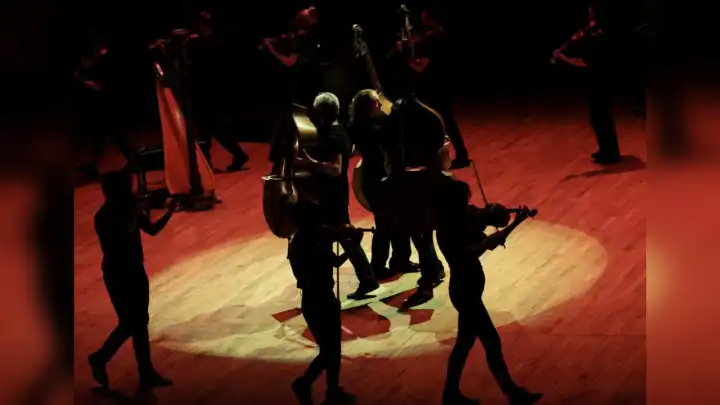Geneva Camerata İzmirlilere unutulmaz gece yaşattı!