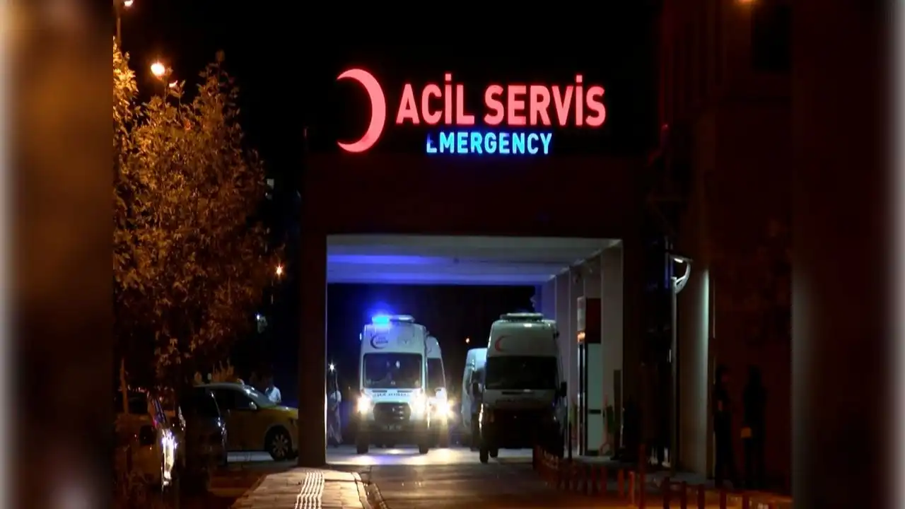 İki aile arasında taşlı ve sopalı 'arazi' kavgası haberinin görseli