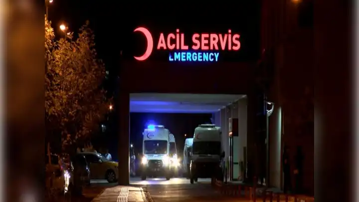 İki aile arasında taşlı ve sopalı 'arazi' kavgası