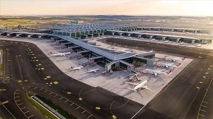 İstanbul Havalimanı dünyanın en bağlantılı havalimanı oldu