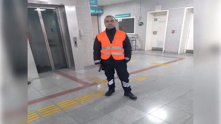 İZBAN'da sigara içen şahsı uyaran güvenlik görevlisi öldürüldü!