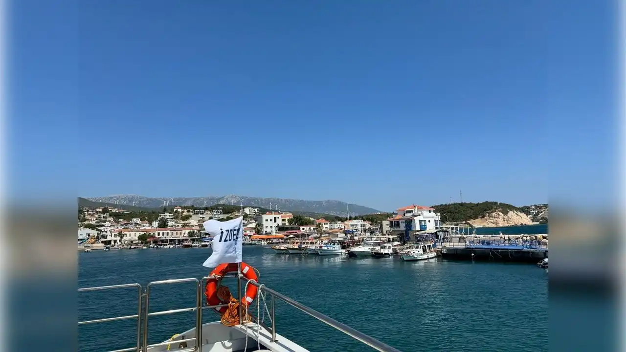 İZDENİZ yaz seferleri 21 Haziran’da başlıyor haberinin görseli