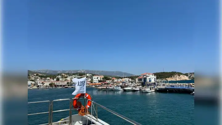 İZDENİZ yaz seferleri 21 Haziran’da başlıyor