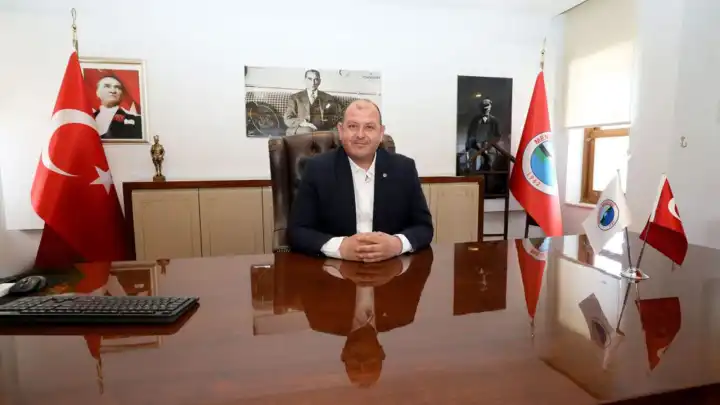 Menderes sporda bir marka olacak